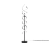 Trio Lighting Gulvlamper > LED-gulvlampe Sequence, dæmpbar, CCT, aluminium