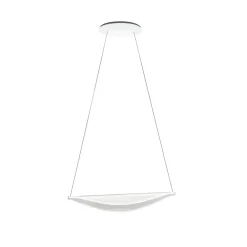 Stilnovo Pendellamper > LED-hængelampe Diphy, 76 cm, DALI-dæmpbar