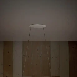 Stilnovo Pendellamper > LED-hængelampe Diphy, 76 cm, DALI-dæmpbar