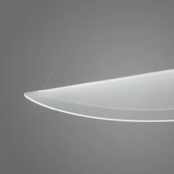 Stilnovo Pendellamper > LED-hængelampe Diphy, 76 cm, DALI-dæmpbar