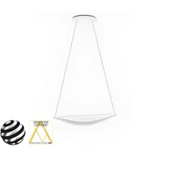 Stilnovo Pendellamper > LED-hængelampe Diphy, 76 cm, DALI-dæmpbar
