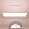 Deko-Light Pendellamper > 3422 LED-hængelampe, kantet, Dip-Switch, hvid