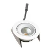 Hera Loftlamper > LED-indbygningslampe SR 68 43° Dim-to-Warm, hvid