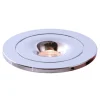 Loftlamper|Indbygningsspots ^ Deko-Light LED indbygningsloftlampe Punto Lumi, sølv, 1 W, 3.000 K