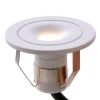 Deko-Light Loftlamper|Loftlamper > LED indbygningsloftlampe Punto Lumi, hvid, 1 W, 3.000 K