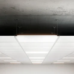 Sigor Indbygningsspots > LED-indbygningspanel Fled Backlit, uden driver, 4.000K, 4.320 lm