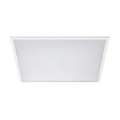 Indbygningsspots ^ Sigor LED-indbygningspanel Fled Backlit, uden driver, 4.000K, 3.600 lm