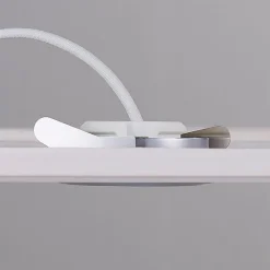 Lindby Loftlamper|Indbygningsspots > LED-indbygningsspot Andrej, rund, aluminium, sæt med 3 stk