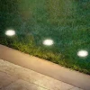 Briloner Nedgravet Udebelysning|Udendørs Spot > LED-indbygningsspot 3913032 IP67 12V 3x-udvidelse 3cm stål