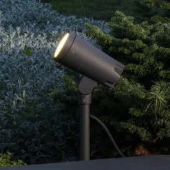 Konstsmide Udendørs Spot > LED jordspyd spotlight Andria 230 V, 9 W