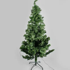 Dekorationsbelysning|Julepynt ^ STAR TRADING LED-juletræ 210 cm