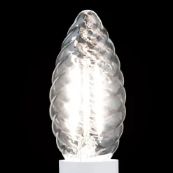 ORION Filament Pære > LED-kertepære E14 3 W 2.700 K Filament drejet