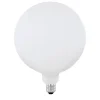 Led Pærer ^ EGLO LED-kugle G200 E274,5W Big Size 2.700 K opal