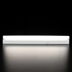 Led Pærer ^ ORION LED-linjepære S14s 8 W 50 cm 2.700 K opal
