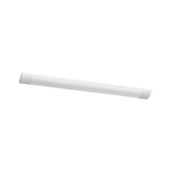 Milagro Lighting Arbejdsrum/Kontor > LED-loftlampe Batten, længde 60 cm, aluminium, hvid, 4.000 K