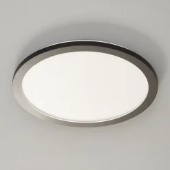 Reality Leuchten Loftlamper > LED-loftlampe Camillus, rund, 40 cm