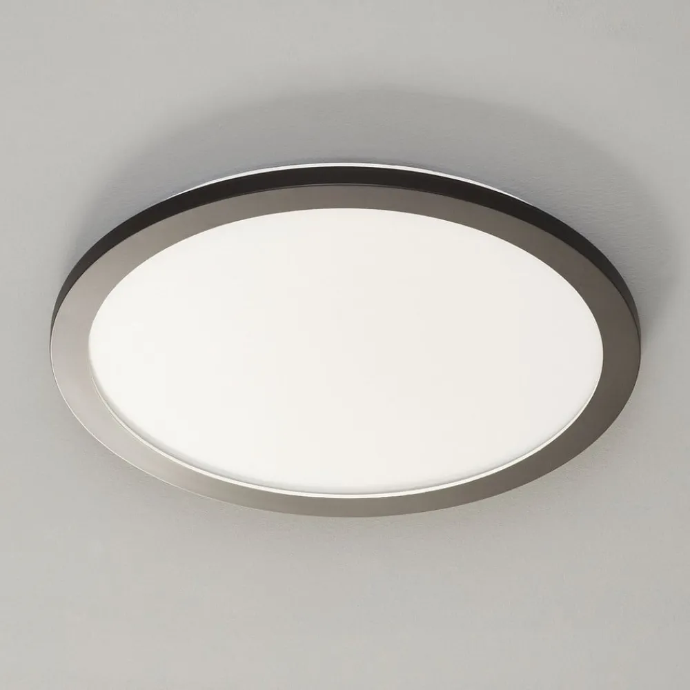 Reality Leuchten Loftlamper > LED-loftlampe Camillus, rund, 40 cm