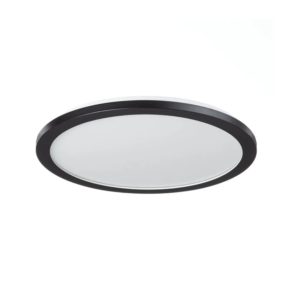 Reality Leuchten Loftlamper > LED-loftlampe Camillus, rund, 40 cm