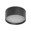 Udendørs Loftlamper ^ CMD LED-loftlampe 9092, Ø 12 cm, antracit, IP44, metal