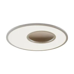 Lucande Arbejdsrum/Kontor|Loftlamper > LED-loftlampe Durun, dæmpbar, CCT, rund, 60 cm