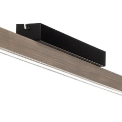 BRITOP Loftlamper|Loftlamper > LED-loftlampe Forrestal, længde 90 cm