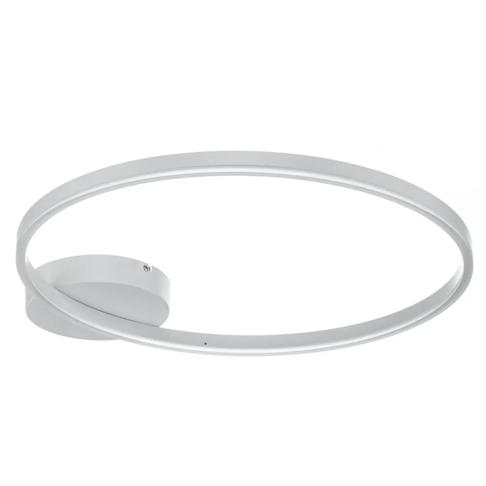 Fabas Luce Loftlamper > LED-loftlampe Giotto 1 lyskilde, hvid