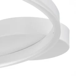 Fabas Luce Loftlamper > LED-loftlampe Giotto 1 lyskilde, hvid