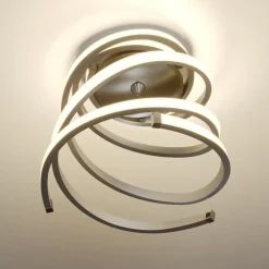 Lindby Loftlamper > LED-loftlampe Haniya, dæmpbar
