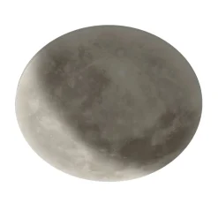 Trio Lighting Loftlamper|Pendellamper > LED-loftlampe Lunar med fjernbetjening 40cm