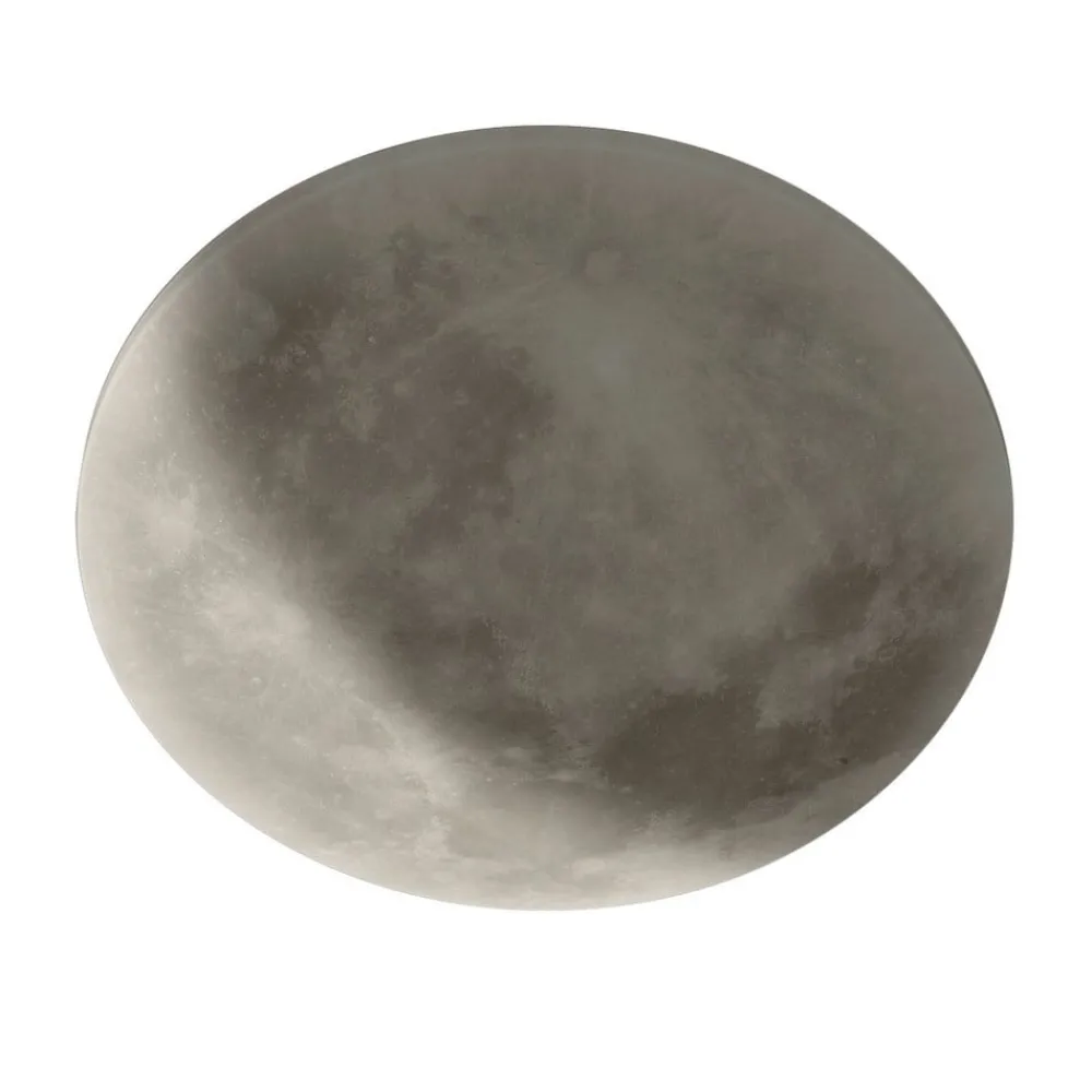 Trio Lighting Loftlamper|Pendellamper > LED-loftlampe Lunar med fjernbetjening 40cm