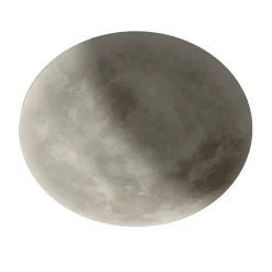 Trio Lighting Loftlamper|Pendellamper > LED-loftlampe Lunar med fjernbetjening 40cm