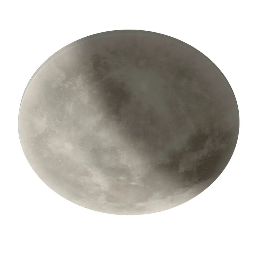 Trio Lighting Loftlamper|Pendellamper > LED-loftlampe Lunar med fjernbetjening 40cm