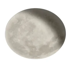Trio Lighting Loftlamper|Pendellamper > LED-loftlampe Lunar med fjernbetjening 40cm