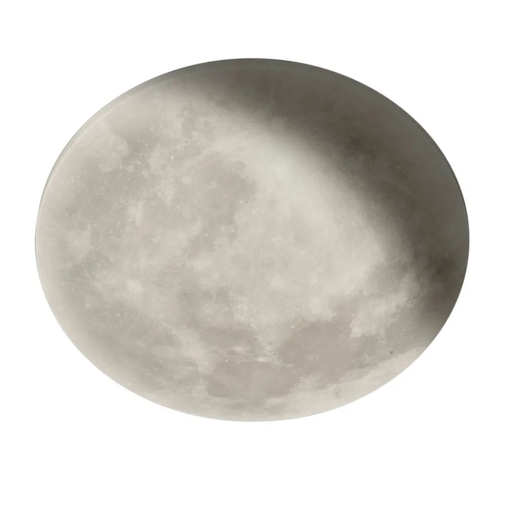 Trio Lighting Loftlamper|Pendellamper > LED-loftlampe Lunar med fjernbetjening 40cm