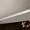 ORION Arbejdsrum/Kontor > LED loftlampe Sando med ophængningssæt - 114 cm