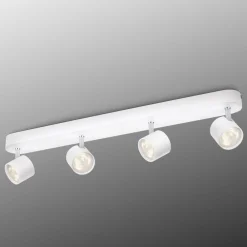 Philips Loftlamper|Spotlights > LED loftlampe Star, m. 4 lyskilder