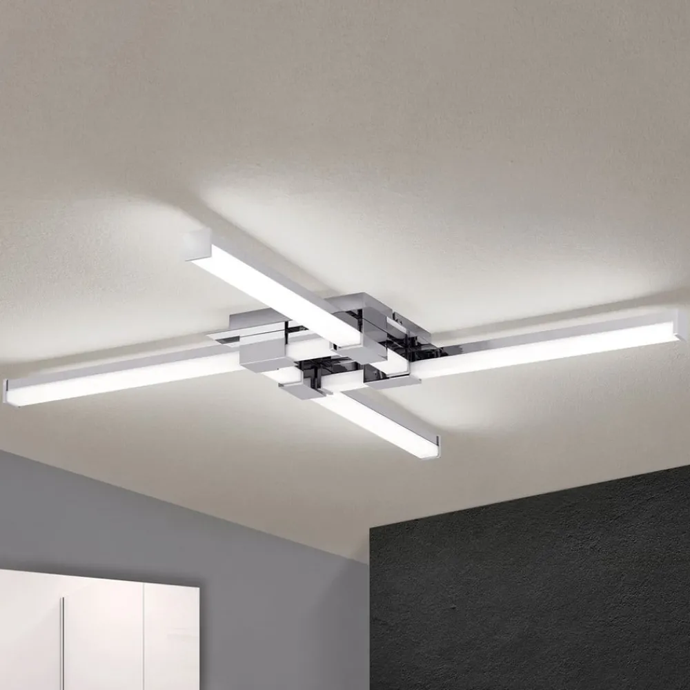 ORION Loftlamper > LED-loftlampe til badeværelset Argo, 4 lyskilder