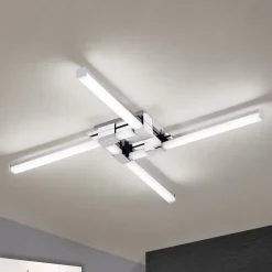 ORION Loftlamper > LED-loftlampe til badeværelset Argo, 4 lyskilder