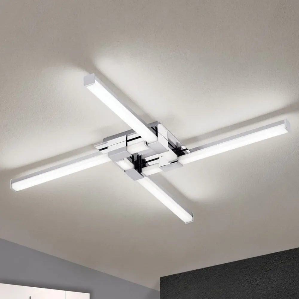 ORION Loftlamper > LED-loftlampe til badeværelset Argo, 4 lyskilder