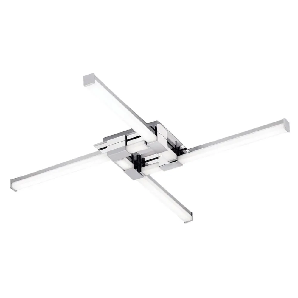 ORION Loftlamper > LED-loftlampe til badeværelset Argo, 4 lyskilder