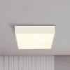 Searchlight Loftlamper > LED-loftlampe til badeværelset Zeus, hvid, længde 30 cm, metal