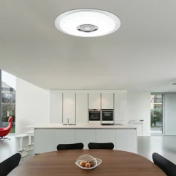 Globo Loftlamper > LED-loftlampe Tune RGB med højttaler Ø 60