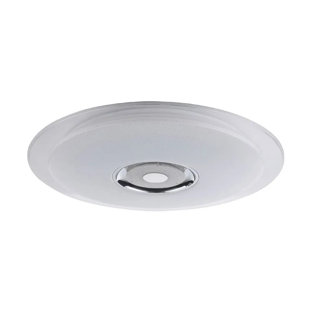 Globo Loftlamper > LED-loftlampe Tune RGB med højttaler Ø 60