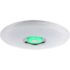 Globo Loftlamper > LED-loftlampe Tune RGB med højttaler Ø 60