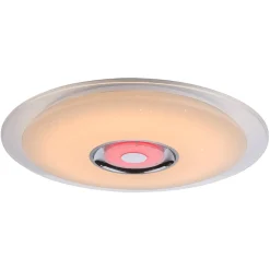 Globo Loftlamper > LED-loftlampe Tune RGB med højttaler Ø 60