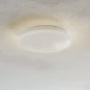 Briloner Loftlamper|Loftlamper > LED-loftlampe Vipe, stjernehimmel, 22 cm