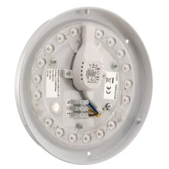 Briloner Loftlamper|Loftlamper > LED-loftlampe Vipe, stjernehimmel, 22 cm