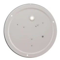 Briloner Loftlamper|Loftlamper > LED-loftlampe Vipe, stjernehimmel, 22 cm