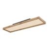 Arbejdsrum/Kontor ^ Globo LED-loftslampe Askepot træ CCT 80 x 20 cm