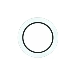 Reality Leuchten Loftlamper > LED-loftslampe Atria, Ø 38 cm, sort, plast, CCT